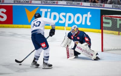 CHL 2023/2024 – Red Bulls verlieren Penaltykrimi beim tschechischen Club Viktovice Ridera