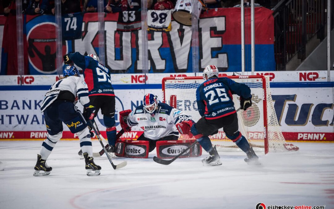 Nürnberg Ice Tigers mit Kantersieg gegen Iserlohn Roosters