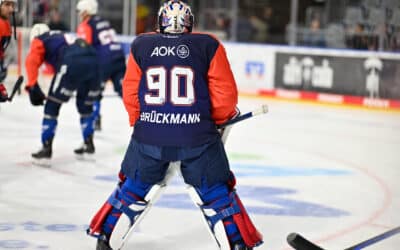 Starke Augsburger Panther werden mit einem Punkt in Mannheim belohnt