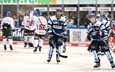 Freitag der 13. am Seilersee bringt Augsburg das Glück