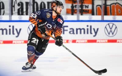 Nürnberg Ice Tigers verpflichten Philipp Mass