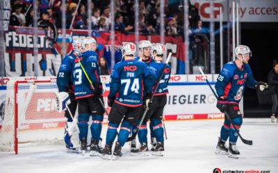 Nürnberg Ice Tigers finden zum Siegen zurück