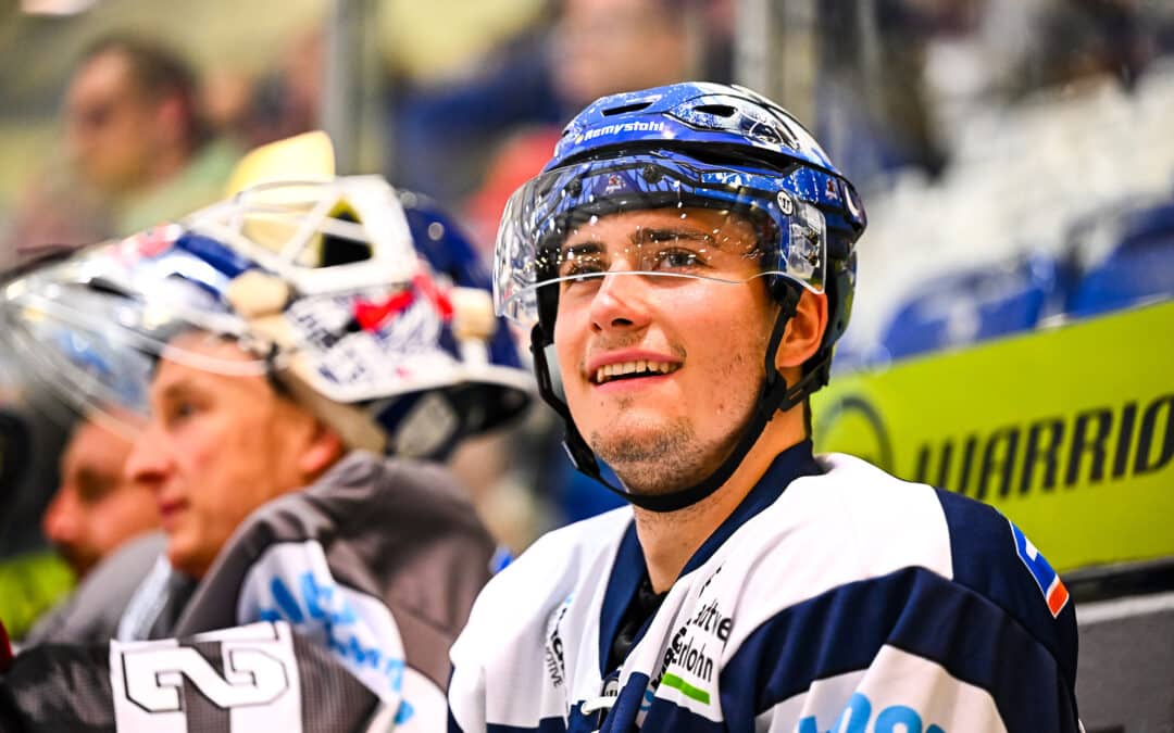 Taro Jentzsch ist zurück am Seilersee, Yannick Proske wechselt nach Mannheim