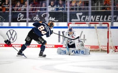 Grizzyls drehen Spiel gegen Adler