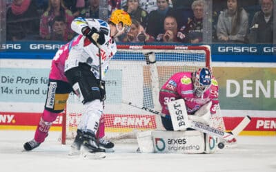 Fischtown Pinguins holen erstmals drei Punkte in Berlin