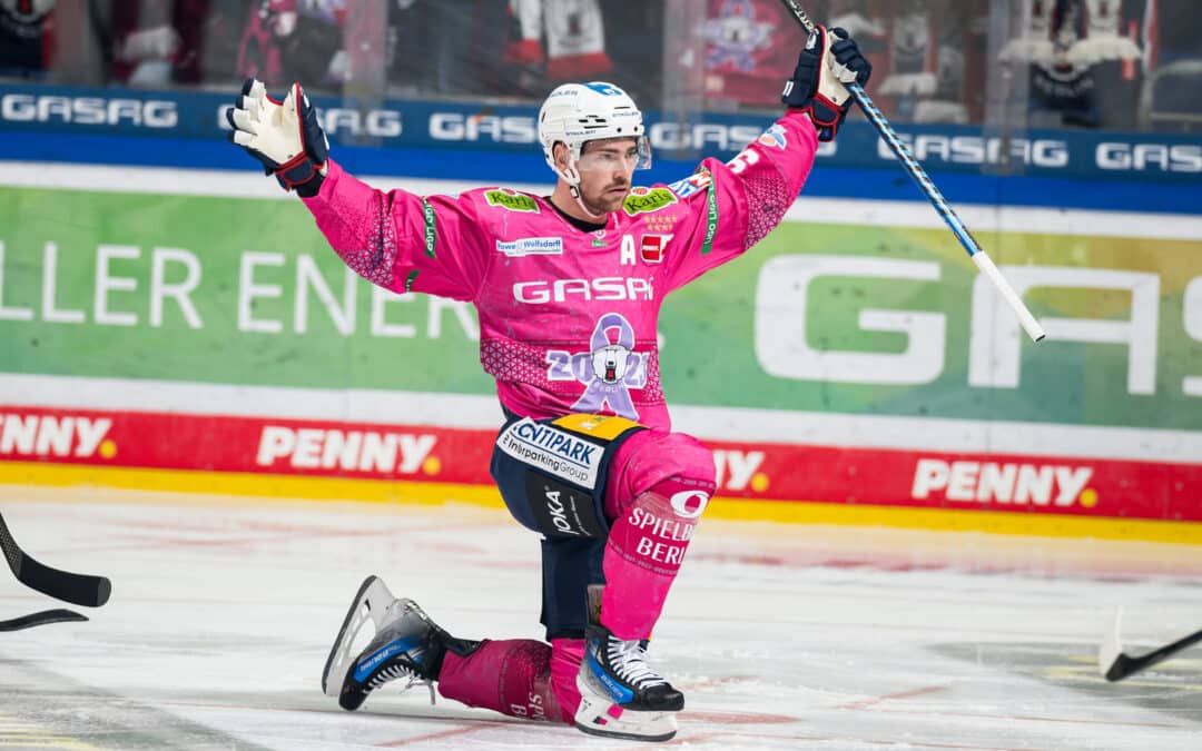 Noebels-Hattrick bei Eisbären-Erfolg über Schwenningen