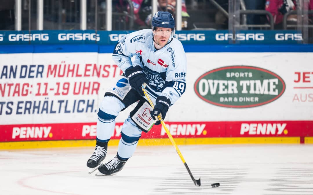 Kölner Haie fügen Straubing Tigers erste Heimniederlage zu