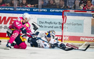 Eisbären Berlin meisterlich gegen Red Bull München