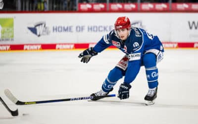 Schwenninger Wild Wings treiben die Kaderplanung voran