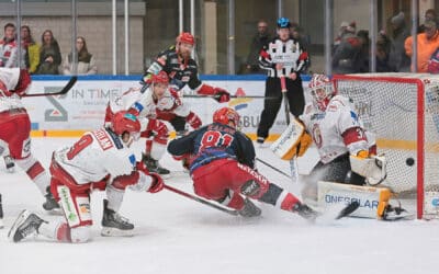 Kellerkind Bietigheim stoppt Siegesserie der Huskies – Dreifacher Matsumoto erledigt Dresden