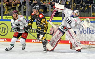 DEL 2 – Kassel weiter erfolgreich – Derbysieg der Kaufbeuren Joker