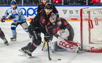 Straubing Tigers nehmen drei Punkte bei den Kölnern Haien mit