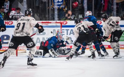 Kölner Haie gewinnen erstmalig seit 2018 wieder bei den Nürnberg Ice Tigers