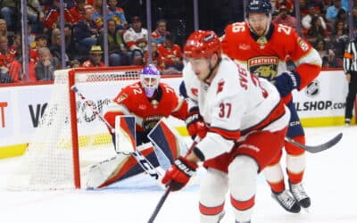 NHL – Florida Panthers beweisen Heimstärke