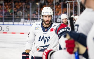 Adler Mannheim mit Erfolg im Penaltyschiessen in Ingolstadt