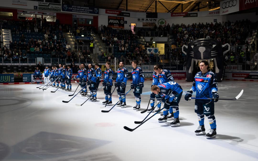 Keine Punkte für ERC Ingolstadt gegen Spitzenreiter Eisbären Berlin