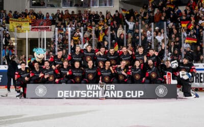 Deutschland Cup 2023: DEB-Auswahl verteidigt trotz Niederlage seinen Titel – Dänemark mit Kantersieg gegen Österreich