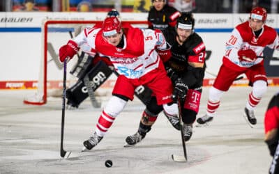 Deutschland Cup 2023: Auftaktsieg für die deutsche Mannschaft gegen Dänemark – Slowakei zerlegt Österreich