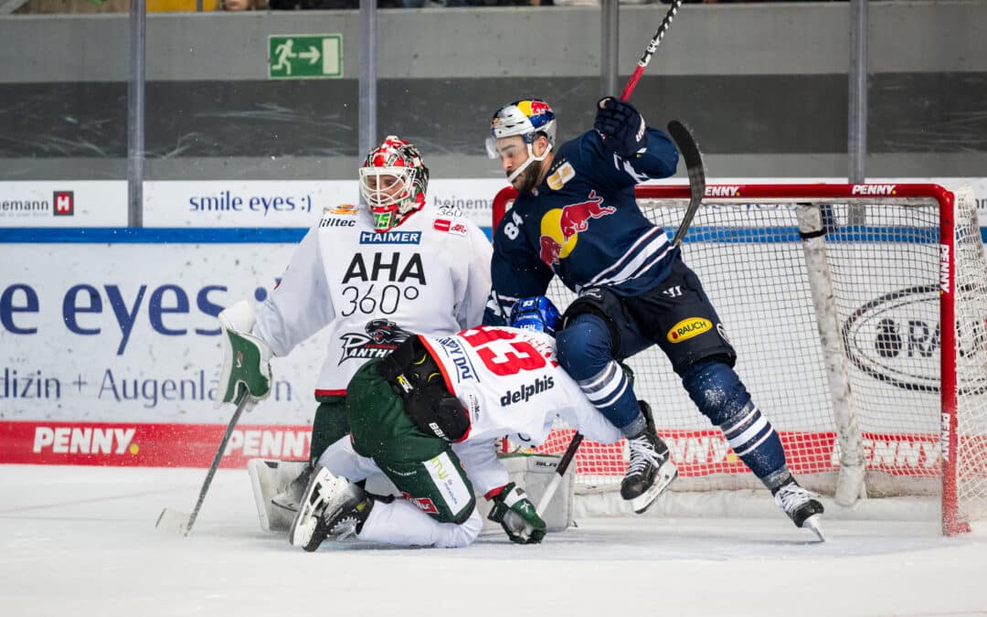 Chris DeSousa entscheidet Derby München vs. Augsburg