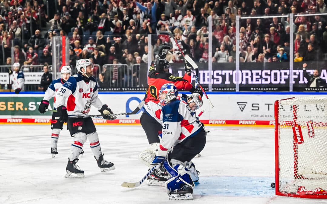 Erste Personalentscheidungen bei den Nürnberg Ice Tigers