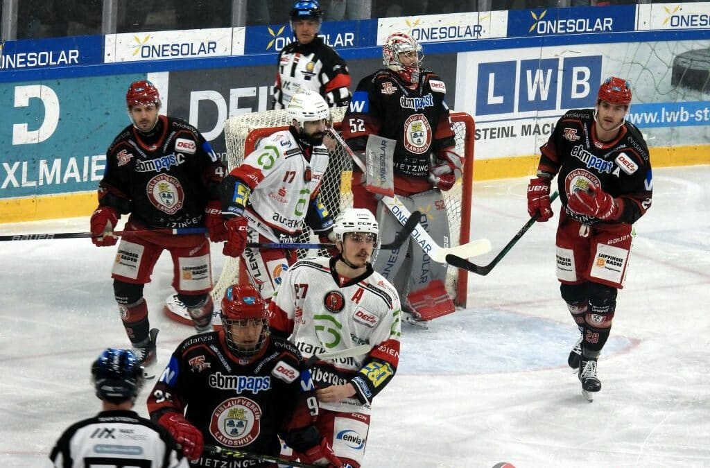 Eispirat Vladelchtchikov erhält DEL Förderlizenz – Regensburg setzt weiter auf junge Spieler