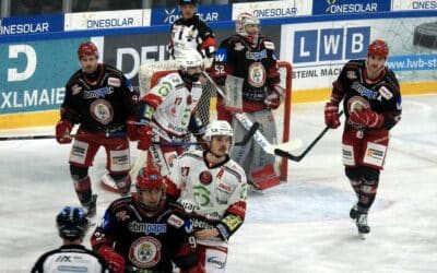 Eispirat Vladelchtchikov erhält DEL Förderlizenz – Regensburg setzt weiter auf junge Spieler