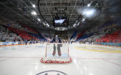 Adler Mannheim siegt dank geschlossener Mannschaftsleistung gegen Kölner Haie