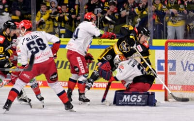 Bietigheim gibt rote Laterne ab – Eisbären gewinnen im Derby – Kassel unbeeindruckt