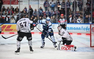 Kölner Haie mit Sieg im NRW-Derby bei den Iserlohn Roosters