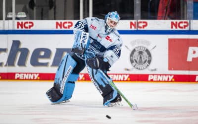 Ebenbürtige Iserlohn Roosters machen Straubing Tigers das Leben schwer