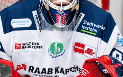 Wichtiger Sieg für Iserlohn Roosters gegen Löwen Frankfurt