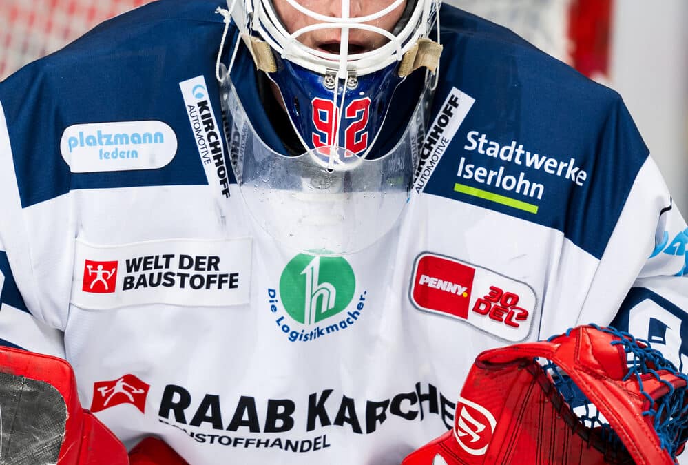 Wichtiger Sieg für Iserlohn Roosters gegen Löwen Frankfurt