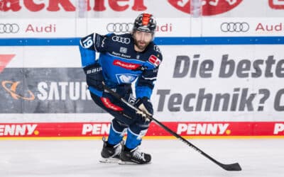 ERC Ingolstadt gewinnt zweites Derby gegen Augsburger Panther