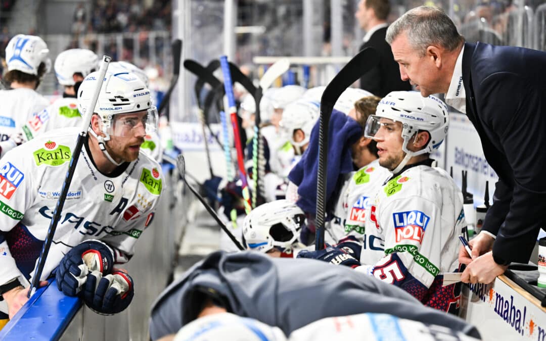 Eisbären Berlin erkämpfen sich 2 Punkte an der Nordseeküste bei den Fischtown Pinguins