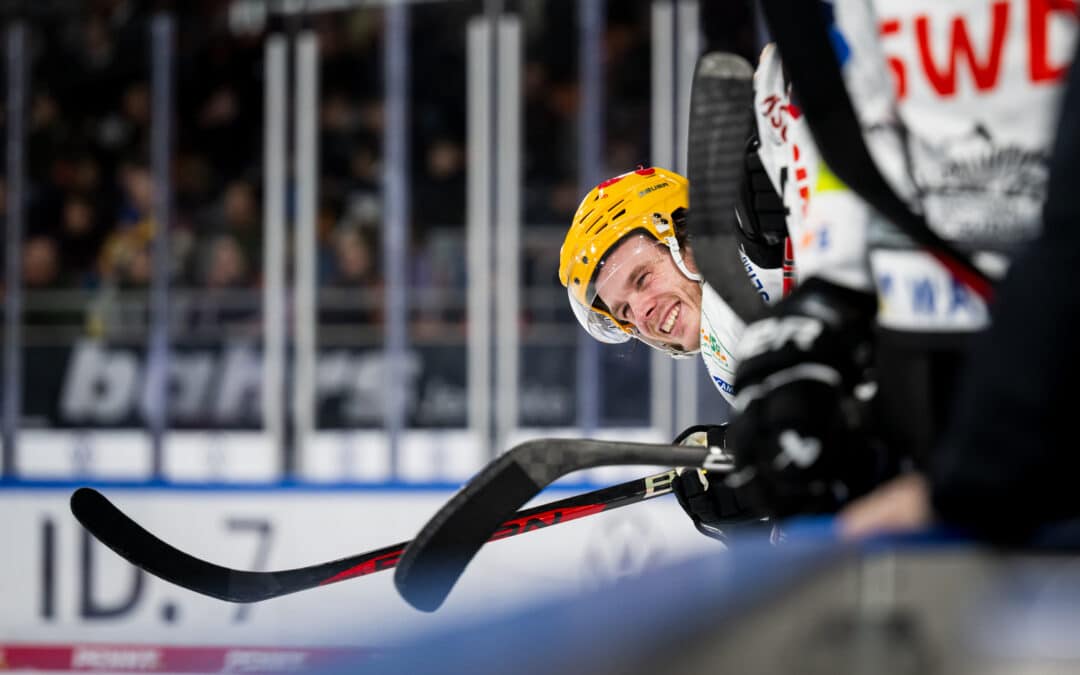 Fischtown Pinguins gegen Augsburger Panther erfolgreich