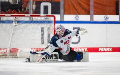 Heimerfolg der Grizzlys Wolfsburg gegen Nürnberg Ice Tigers