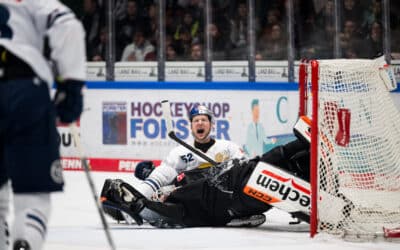 Erfolgreiches Wochenende für den EHC Red Bull München