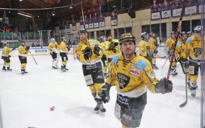 Oberliga – Spielbetrieb der Bayreuth Tigers geht weiter