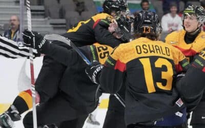 U20-WM: Deutschland gewinnt den Krimi gegen Norwegen und sichert den Verbleib in der Top-Division