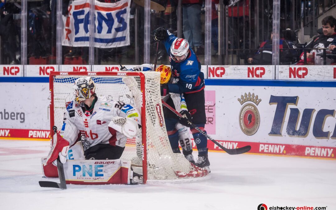 Nürnberg Ice Tigers beenden Fischtown Pinguins Siegesserie