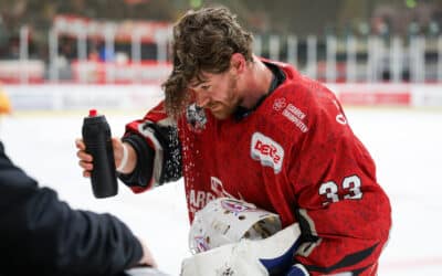 DEL2 Testspiele: Kaufbeuren und Crimmitschau unterliegen