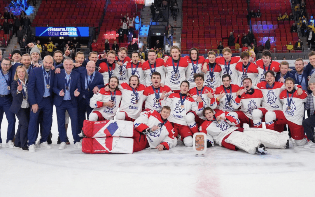 Tschechien holt 2:5-Rückstand auf und gewinnt dank Schlussoffensive Bronze