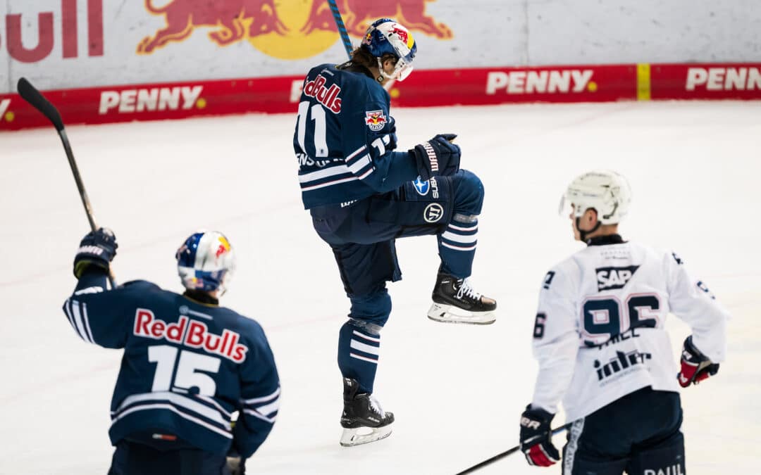 Adler Mannheim kommen in München unter die Räder