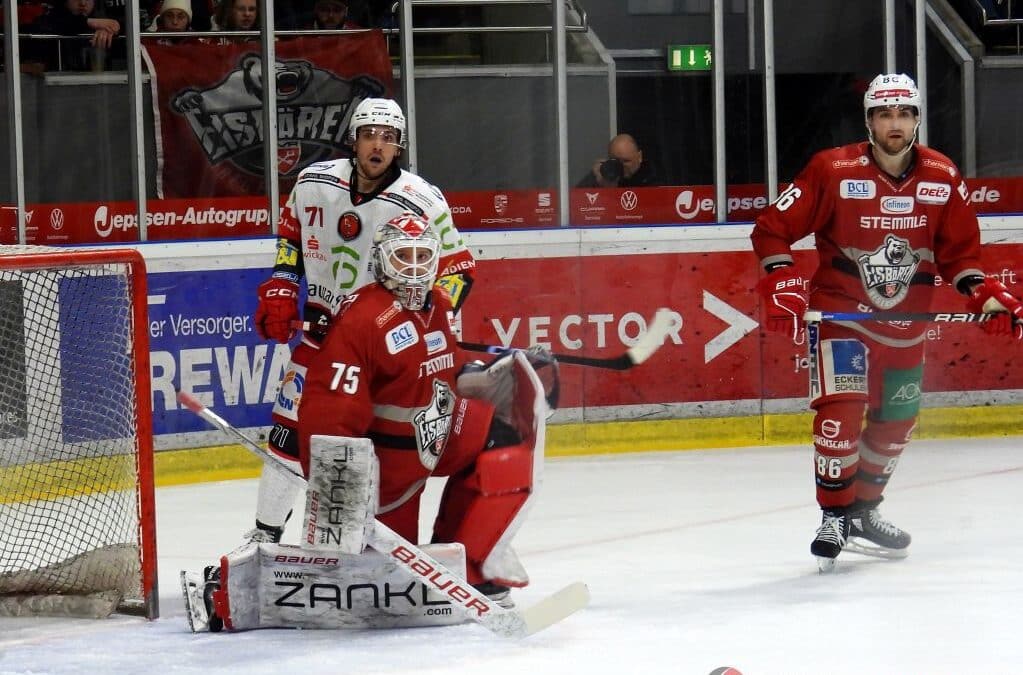 DEL2 am Sonntag – Regensburg erneut erfolgreich / Rosenheim bezwingt Steelers / Kassel souverän