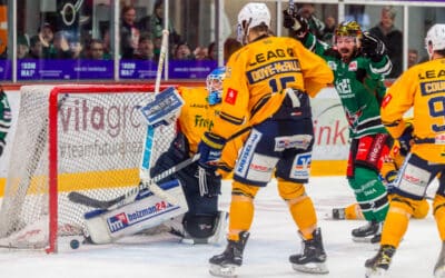 DEL2 am Dienstag – Rosenheim auf Platz 10 / einige bittere Niederlagen