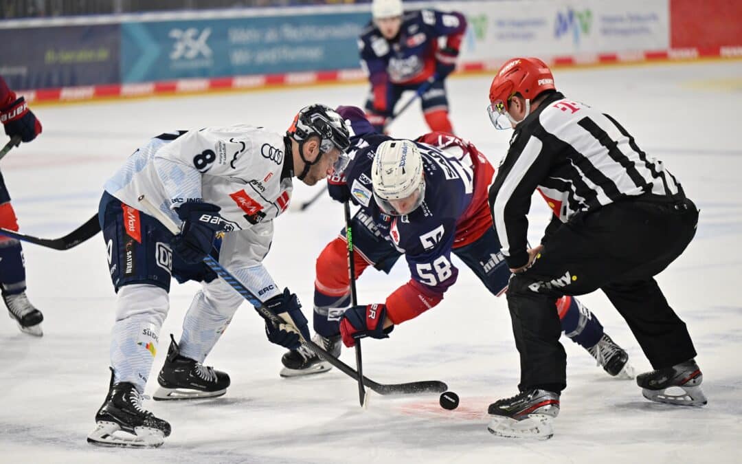 Bittere Niederlage der Adler Mannheim gegen Ingolstadt