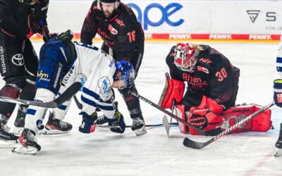 9 Tore in Köln beim Auswärtssieg der Iserlohn Roosters