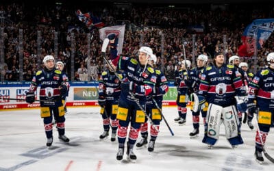 Kampf um die Krone der DEL Hauptrunde – enges Ringen um jeden Playoffplatz