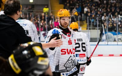 Fischtown Pinguins Bremerhaven fahren knappen Heimsieg ein