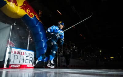 500. DEL Sieg für EHC Red Bull München